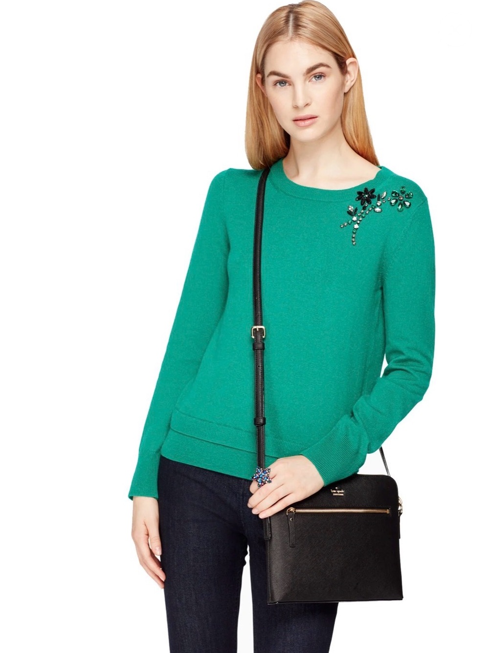 Kate spade crossbody purse